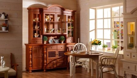 Sideboards for the living room: varieties and tips for choosing