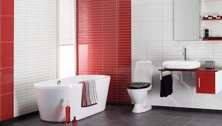 Comment décorer les murs de la salle de bain en plus du carrelage ?