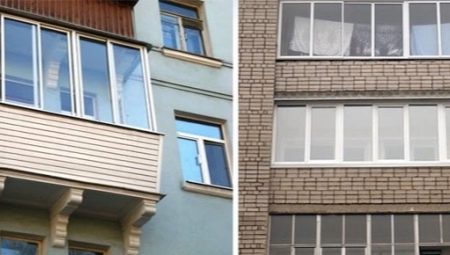 What is the difference between a balcony and a loggia?