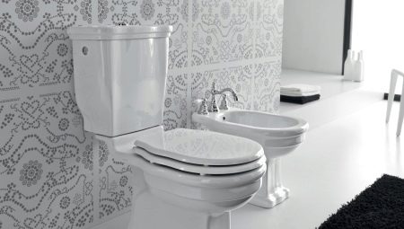 Which is better for the toilet: porcelain or faience?
