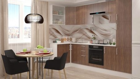 What is a modular kitchen and how does it differ from a kitchen set?