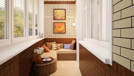 Loggia design: tips for choosing and interesting examples