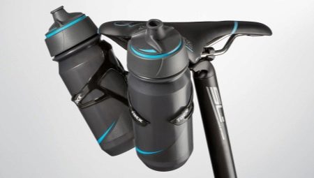 Bicycle flasks: types, advice on selection and care