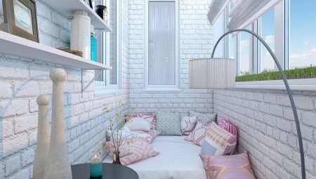 Ideas for the balcony: design recommendations and stylish solutions