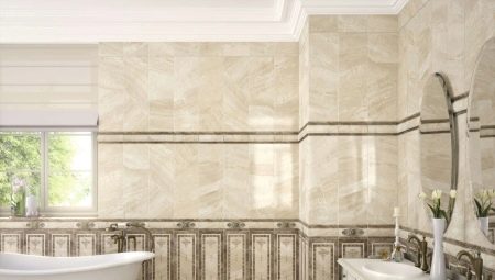 Spanish tiles for the bathroom: a range of models and tips for choosing