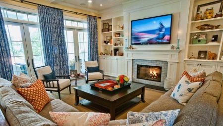 How to make your living room cozy?