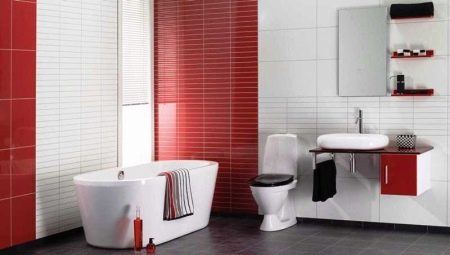 How to choose panels for bathroom tiles?