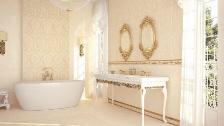 Ceramic bathroom tiles: how to choose and care for them?