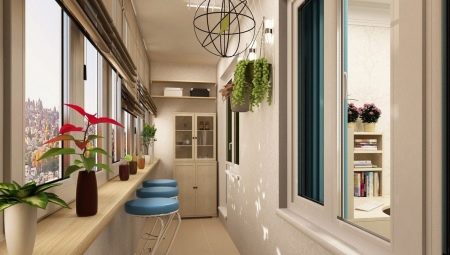 Balcony furniture: varieties, features of choice and care