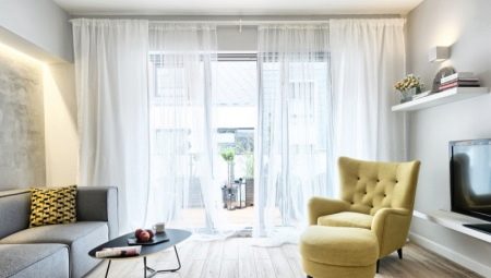 Furniture for a small living room: how to select and arrange?