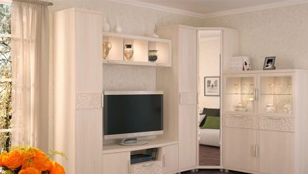 Modular living room corner furniture: the best options and tips for choosing