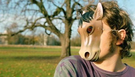 Horse man: characteristics and compatibility