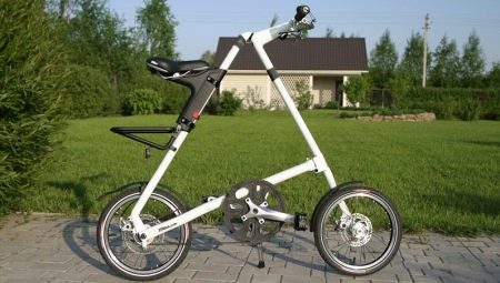 Strida bike review