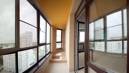 Glazing of a loggia 6 meters: features, options, recommendations