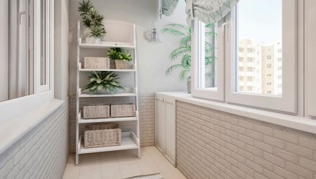 Balcony decoration: ideas and tips for choosing