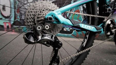 Bicycle speed selector: types and choices