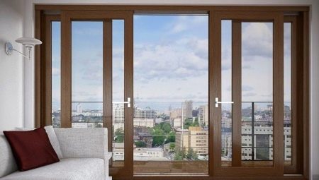 Sliding doors to the balcony: varieties, selection, installation