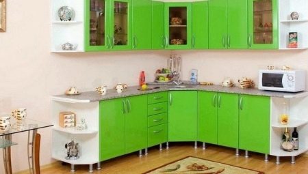 Sizes of kitchen sets: what are they and how to choose?
