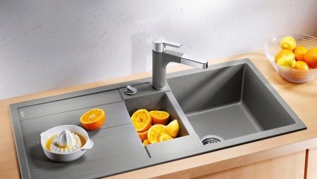Sizes of sinks for the kitchen: what are they and how to choose?