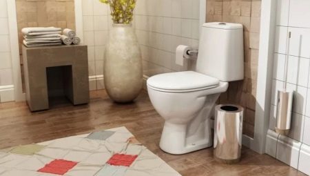 Sizes of toilets: what are they and how to determine?