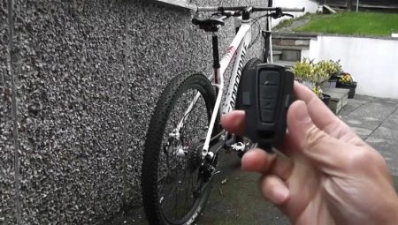 Bicycle alarm: types and selection criteria