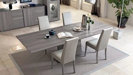 Living room table: varieties and tips for choosing