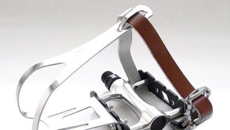 Toe clips: what are they, how to choose and install them?