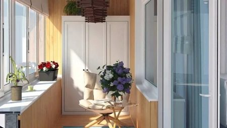 Curbstone on the balcony: varieties and tips for choosing