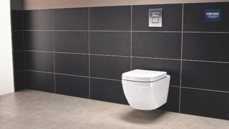WC Grohe : caractéristiques et gamme