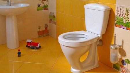 Toilet bowls