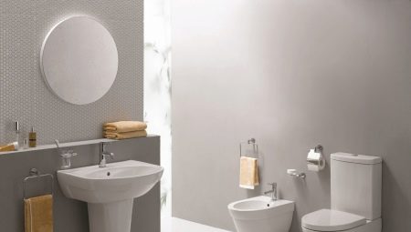 Toilet bowls VitrA: characteristics and model range