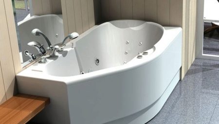 Aquatek bathtubs: features and variety of models