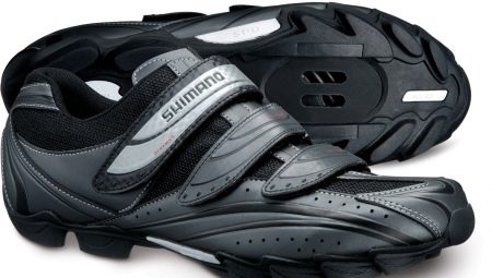 Shimano cycling shoes: models, pros and cons, tips for choosing