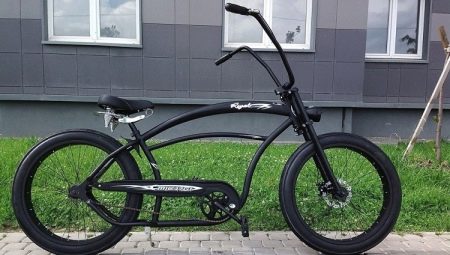 Chopper bike: features and types