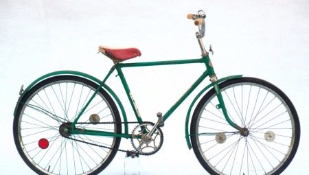 Eaglet bicycles: history and characteristics