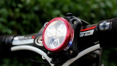 Choisir un support d'éclairage de vélo