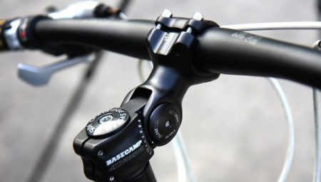Bicycle handlebar stem: what is it for and how to choose it?