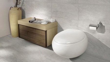 The height of the wall-hung toilet: what does it depend on and how to calculate it?