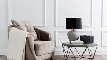 Coffee table for the living room: types, selection and placement