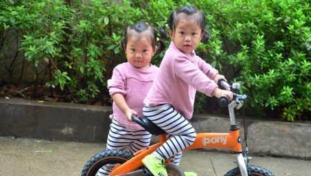 Running bike-bike 2 in 1: the best manufacturers and recommendations for choosing