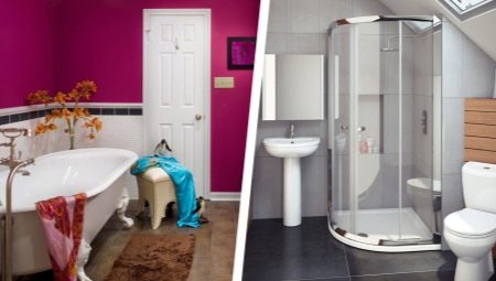 Which is better: a bath or a shower?