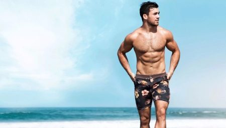 What are board shorts and what to combine them with for a stylish look?