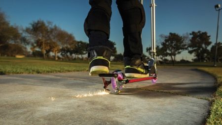 Stunt scooter deck: what is it and how to choose it?