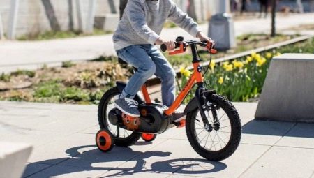 B'Twin children's bicycles: what are they and how to choose them?