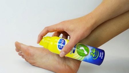 Deodorant for feet: features, overview of types and recommendations for choosing