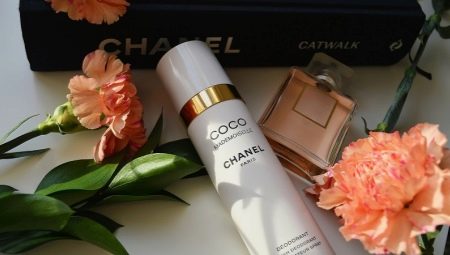 Déodorants Chanel : composition et mode d'emploi