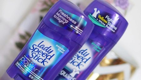 Lady Speed Stick deodorants: composition, pros and cons, tips for choosing