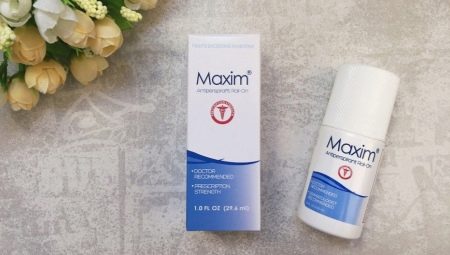 Maxim deodorants: description and tips for use