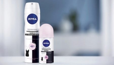 Nivea deodorants: pros, cons and range