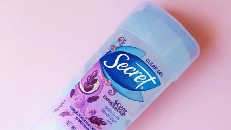Déodorants secrets : assortiment, avantages et inconvénients, conseils de choix